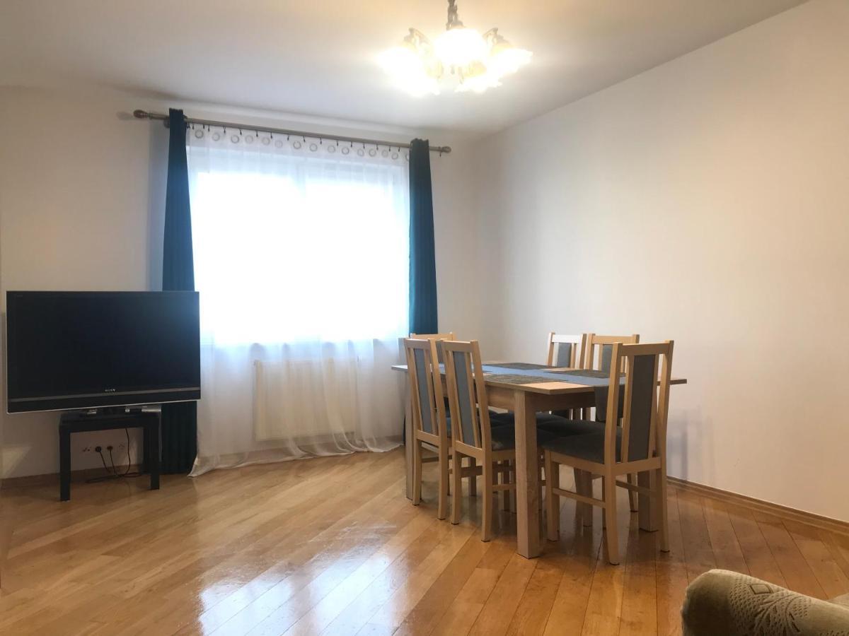 Apartament Z 3 Sypialniami Bialystok Exterior photo