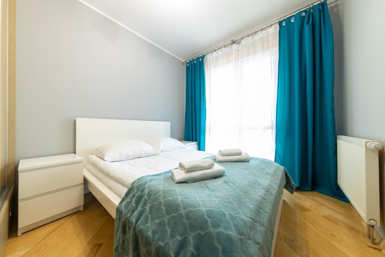 Apartament Z 3 Sypialniami Bialystok Exterior photo