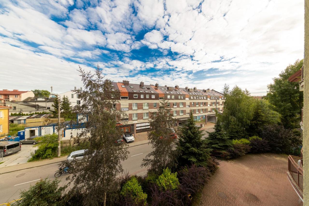 Apartament Z 3 Sypialniami Bialystok Exterior photo