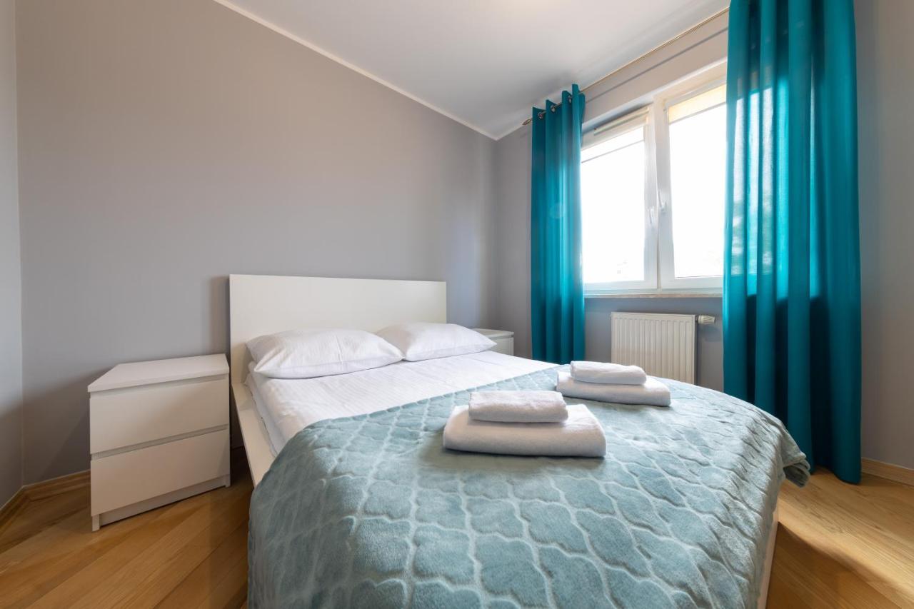 Apartament Z 3 Sypialniami Bialystok Exterior photo