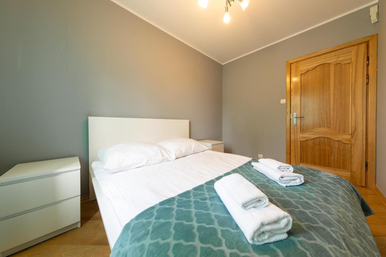 Apartament Z 3 Sypialniami Bialystok Exterior photo