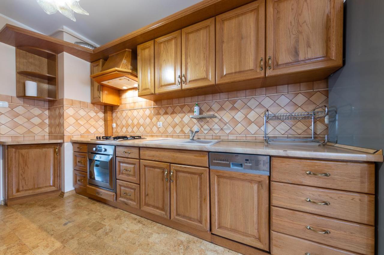 Apartament Z 3 Sypialniami Bialystok Exterior photo