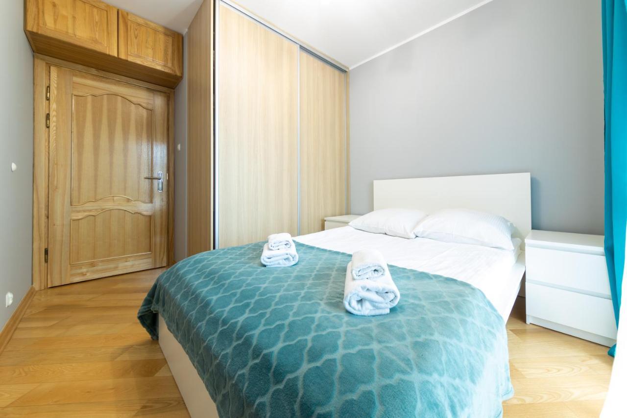 Apartament Z 3 Sypialniami Bialystok Exterior photo