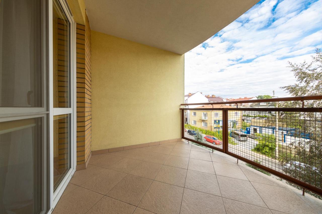 Apartament Z 3 Sypialniami Bialystok Exterior photo