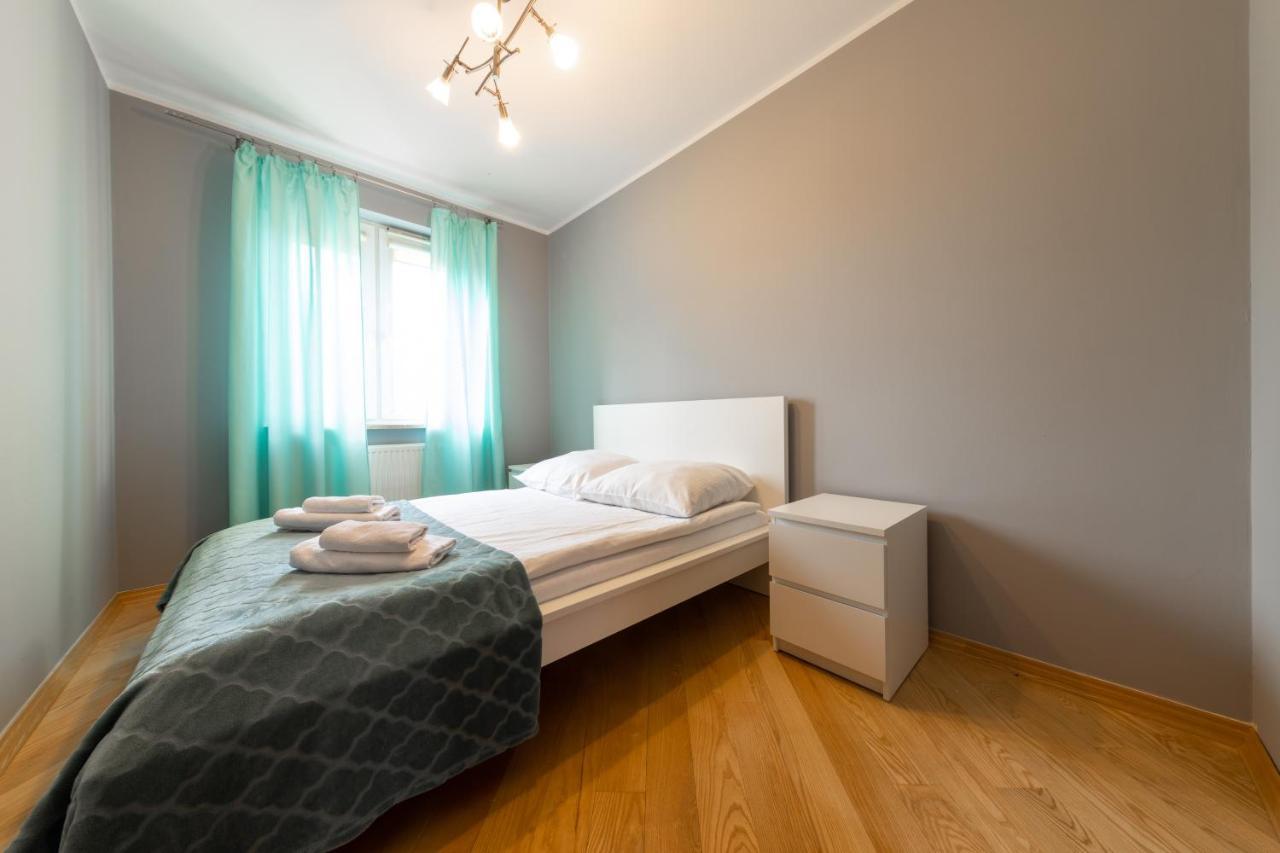 Apartament Z 3 Sypialniami Bialystok Exterior photo