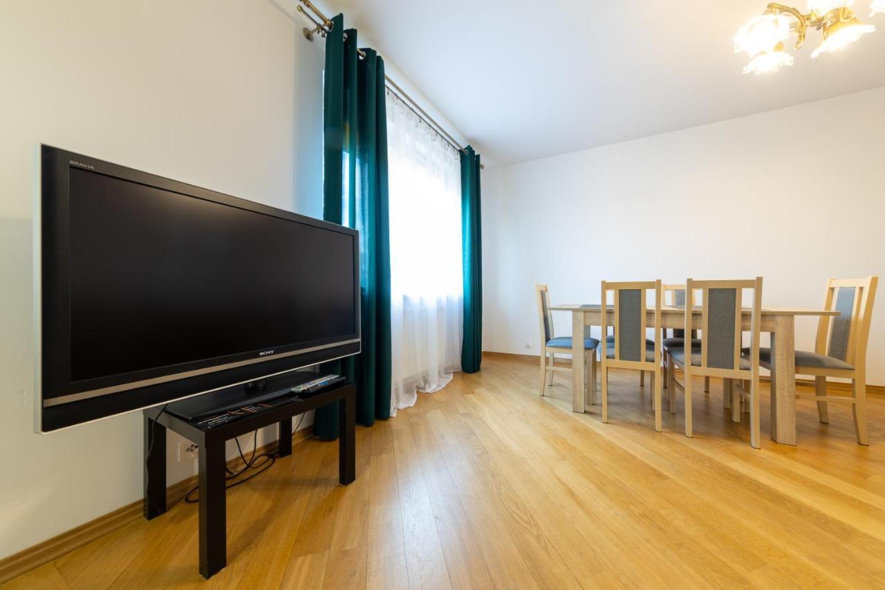 Apartament Z 3 Sypialniami Bialystok Exterior photo