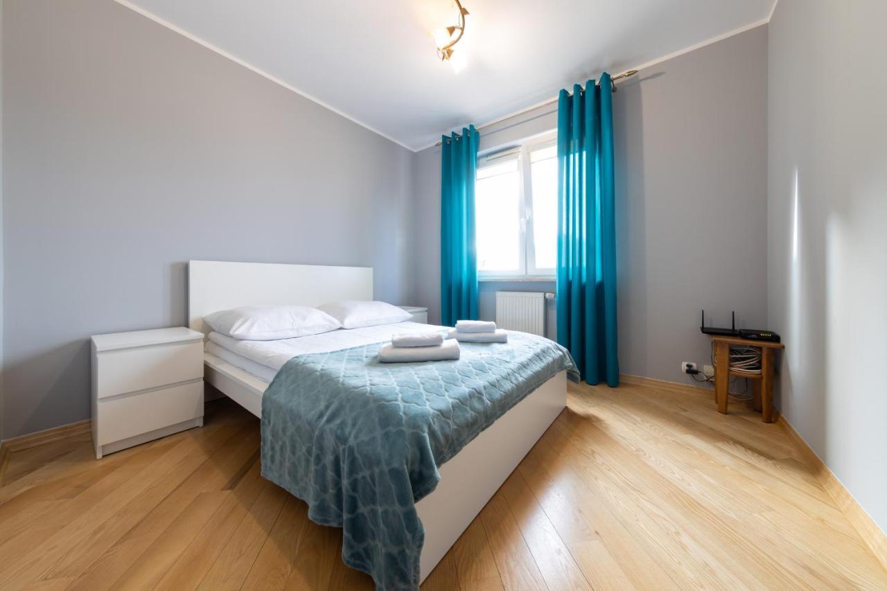 Apartament Z 3 Sypialniami Bialystok Exterior photo