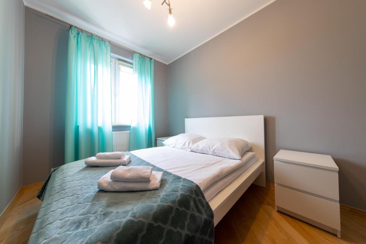 Apartament Z 3 Sypialniami Bialystok Exterior photo