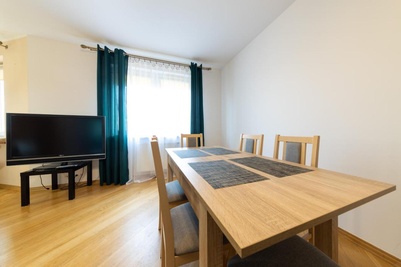 Apartament Z 3 Sypialniami Bialystok Exterior photo
