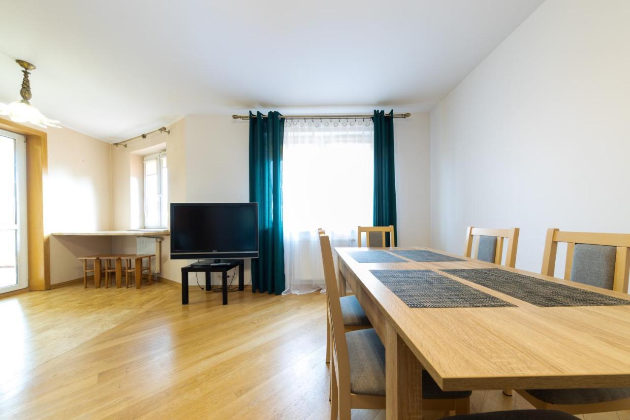 Apartament Z 3 Sypialniami Bialystok Exterior photo