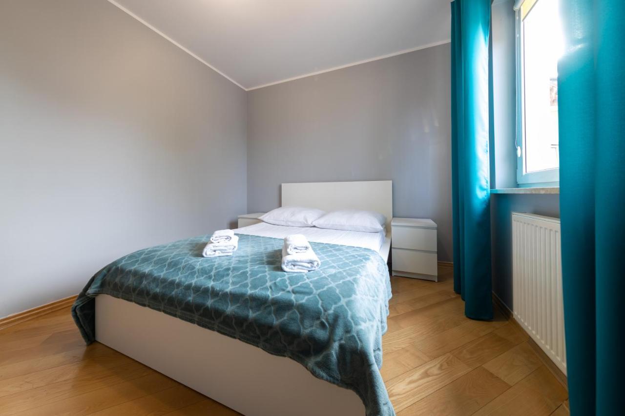 Apartament Z 3 Sypialniami Bialystok Exterior photo